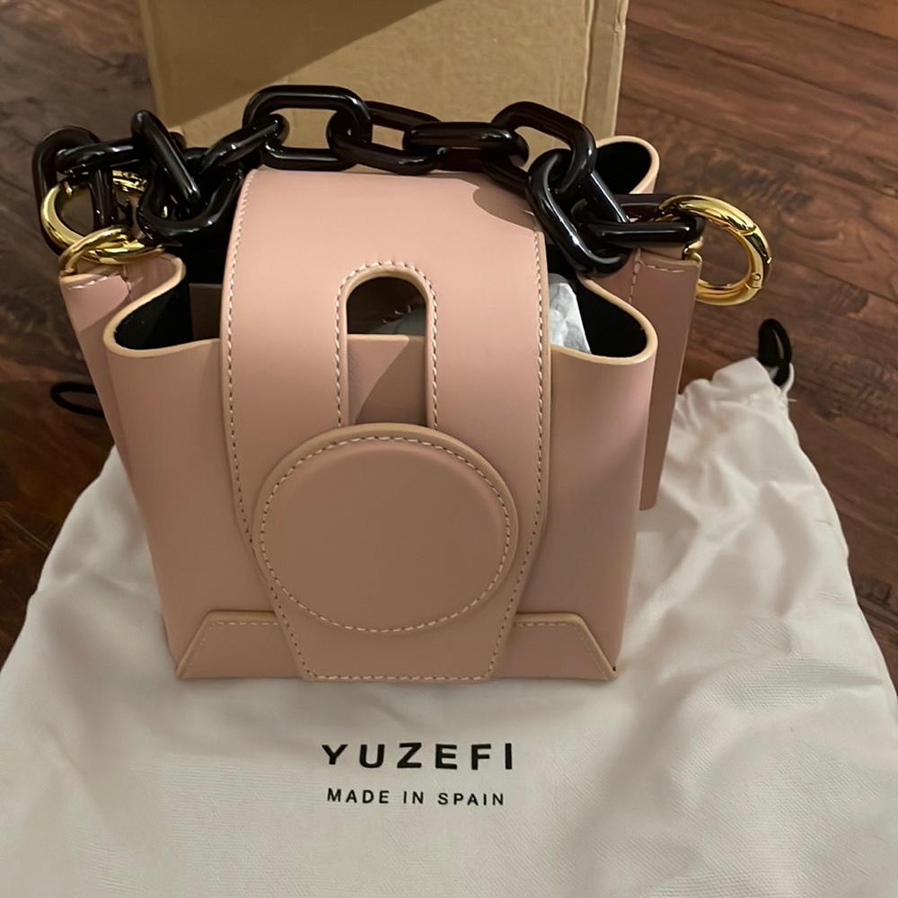 Yuzefi daria bag NEW BLUSH
